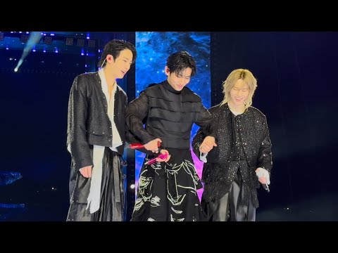 FANCAM 260321 Mikrokosmos 소우주 BTS The Comeback Live Arirang Gwanghwamun Concert 방탄소년단