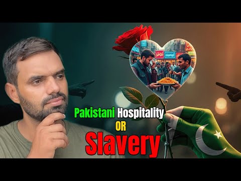 Slavery or Hospitality? The Truth About Pakistan's Welcome | Muhammad Awais