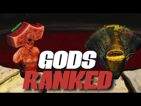 Who is Worth Worshipping in Fear and Hunger 