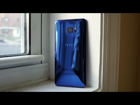 HTC U Ultra Review: Good ideas, Bad timing | Pocketnow