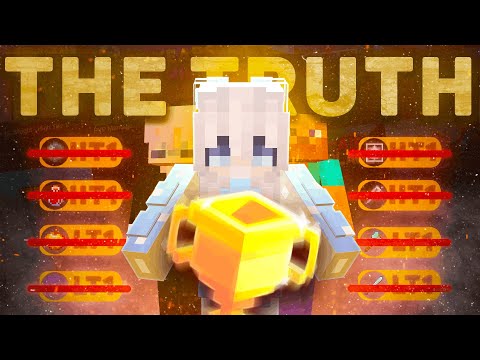 Minecraft Competitive is a Joke