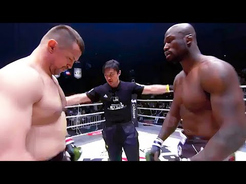 Mirko CRO COP Filipovic (Croatia) vs Muhammed Lawal (USA) | KNOCKOUT, MMA Fight HD