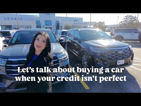 Did You Know There's a Special Finance Program at Legacy Ford? Link in Bio.