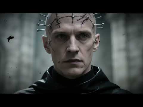 The Dark Origins of Pinhead: The True Horror Behind the Hellraiser Legend#Pinhead #Hellraiser