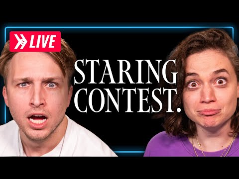 The Ultimate Staring Contest