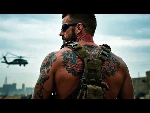 年度必看！腎上腺素飆升，開播就炸了，硬核動作爽劇看得人熱血沸騰！壹口氣看完《終極名單：黑狼》