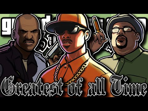 Grand Theft Auto: San Andreas Is Still An All Time Classic