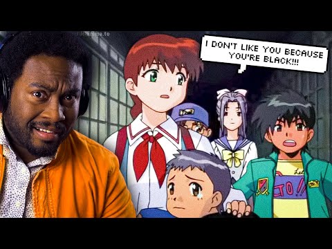 This Anime Dub Was NOT What I Expected (Ghost Stories Out of Context)