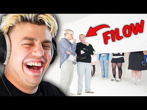 FILOW & ICH bewerten Frauen nach OUTFITS... CRINGE! (sophodoph)  I Papaplatte Reaction