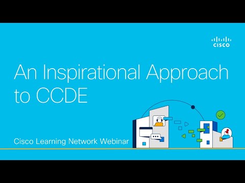 An Inspirational Approach to CCDE