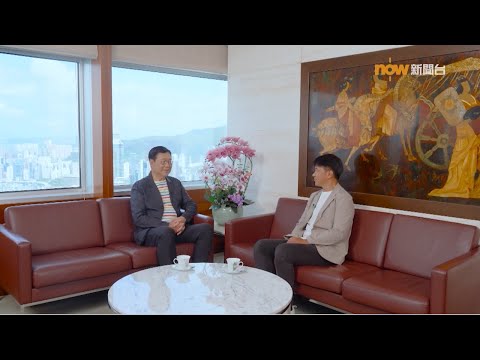 FWD富衛保險 呈獻：【馬時亨．獅子山精神】節目嘉賓：黃金寶