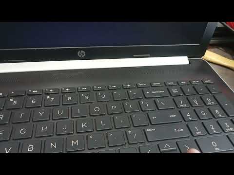 How to Fix Boot Device Not Found Hard Disk 3F0 Error   HP Laptop