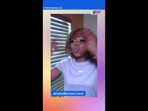 Social Media Marketing Tips 📱