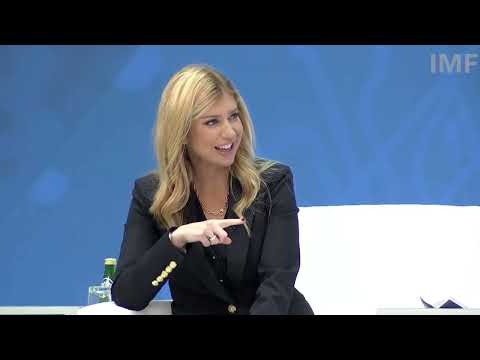 IMF Conference on the Future of Global Finance, Cryptocurrency & Stablecoins