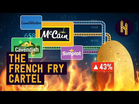 The Algorithm Running Up French Fry Prices
