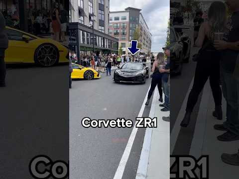 5 Insane Facts About The Corvette ZR1 😳