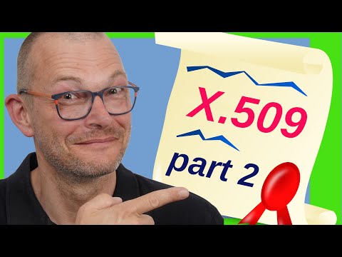 Server Certificates - Self Signed and LetsEncrypt Certificates for the LAN