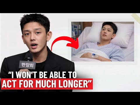 7 Korean Actors Who May Never Act Again Because of Their Illnesses