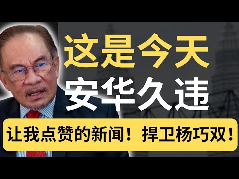 “令人发指！”安华罕见暴怒，为了这两位华裔部长不惜得罪马来社群？