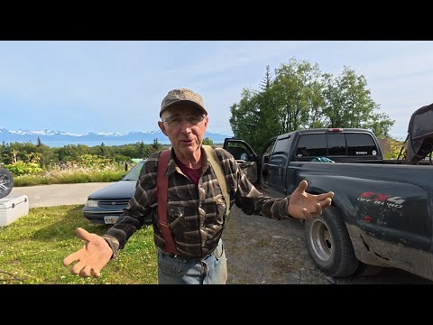 Day in Life || Alaska Last Frontier's Otto Kilcher