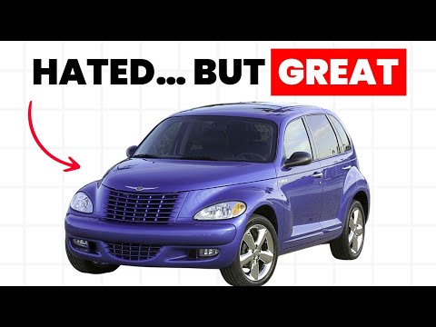 20 Great Cars HATED For No Reason