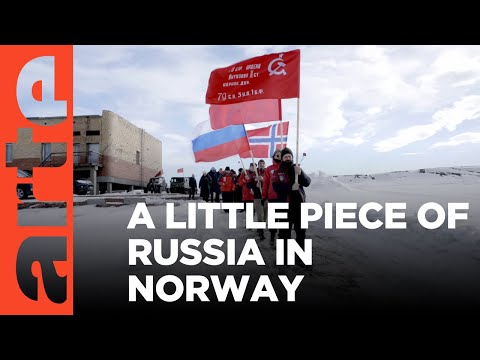 Norway: Svalbard's Russian Colony | ARTE.tv Documentary