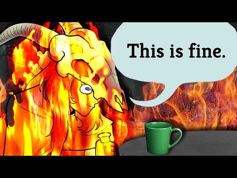 Arson Was NOT The Solution...