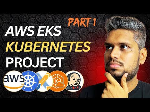 Mastering AWS EKS Kubernetes DevOps Project | Intro | Part 1