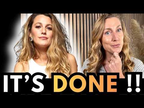 Expert Drops Bombshell: Blake’s Case Is Over !!