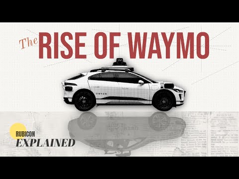 How Google's Waymo Won the Self-Driving Race