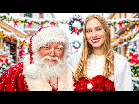 How do Americans celebrate Christmas?