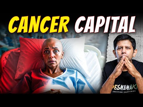 India Becoming The Cancer Capital Of The World? | How To Beat This Cruel Disease | Akash Banerjee