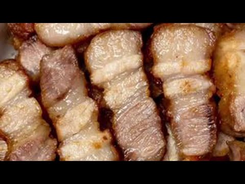 #五花肉 #脆皮五花肉 #红烧肉 #回锅肉 #家常美食