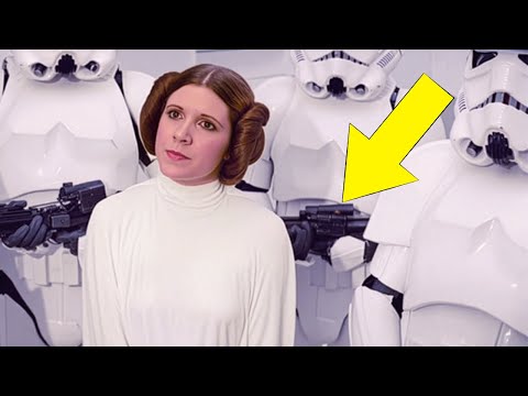 Star Wars (1977): 20 Weird Facts You Never Knew!