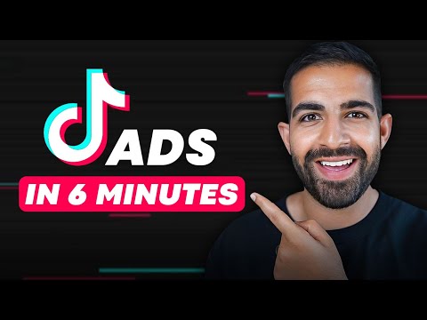 FASTEST TikTok Ads Tutorial [Set Up Guide]