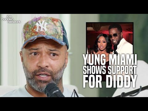 Yung Miami Shows Support for Diddy in Sentencing Letter