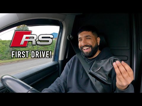 BUILDING AN AUDI RS ENGINE SWAPPED VW CADDY | PART 5