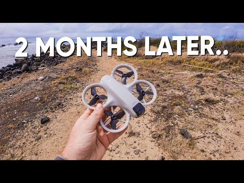 DJI Neo - 2 Months Later Pros &amp; Cons. Just a TOY or Actually Useful?