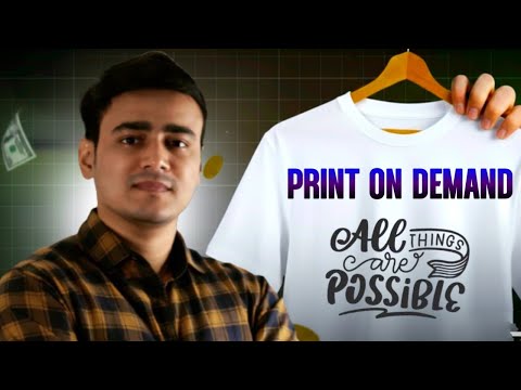 How to Start a Print on-Demand Business using Google Gemini Nano Banana + Ai + WordPress