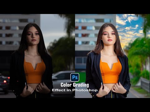 How To Edit Photo In Photoshop  Skin Retouching and Colour Grading Tutorial
