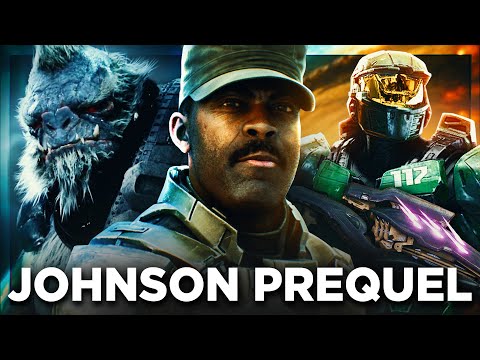 We NEED To Talk About the Sgt. Johnson Prequel Campaign (Halo: Campaign Evolved)