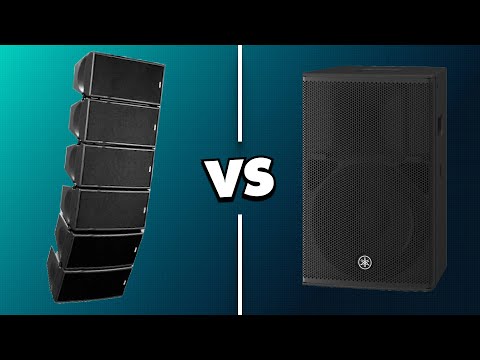 I Tested 3 Popular PA Speakers - Here's What I Found (Bose L1 vs QSC vs Yamaha)