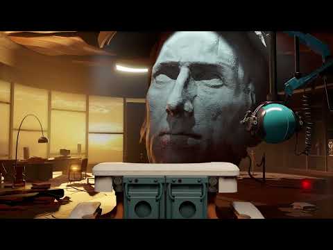 Aperture Desk Job (Final) - Cave Johnson