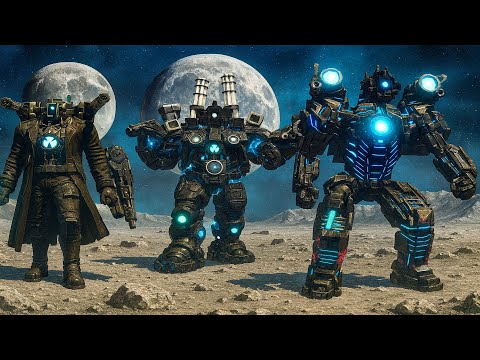 SKIBIDI TOILET vs TITAN CAMERAMAN – ALL BOSS BATTLE in GARRY’S MOD!