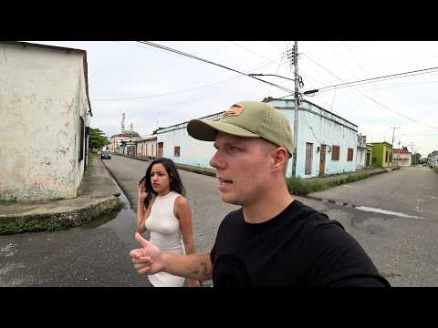 Latina takes me into rural Venezuela! 🇻🇪