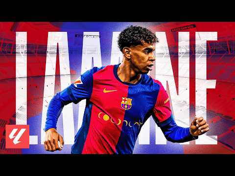 Lo MEJOR de LAMINE YAMAL en LALIGA hasta ahora