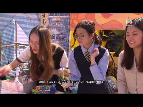 Lunar New Year flower markets across Hong Kong opened today | TVB News | 2026/2/11