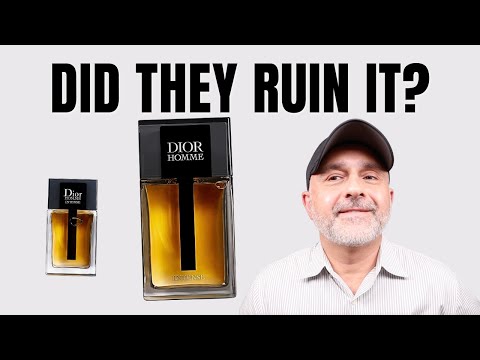 Did Dior Ruin Dior Homme Intense or Keep the DNA Intact?