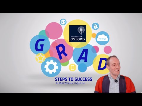 Applying to #Oxford for #gradschool! TUTOR: I made these MISTAKES so you DON'T have to!