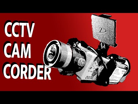 CCTV CAMORDER (Tutorial)
